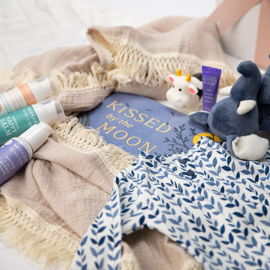 What should I buy for a newborn baby?