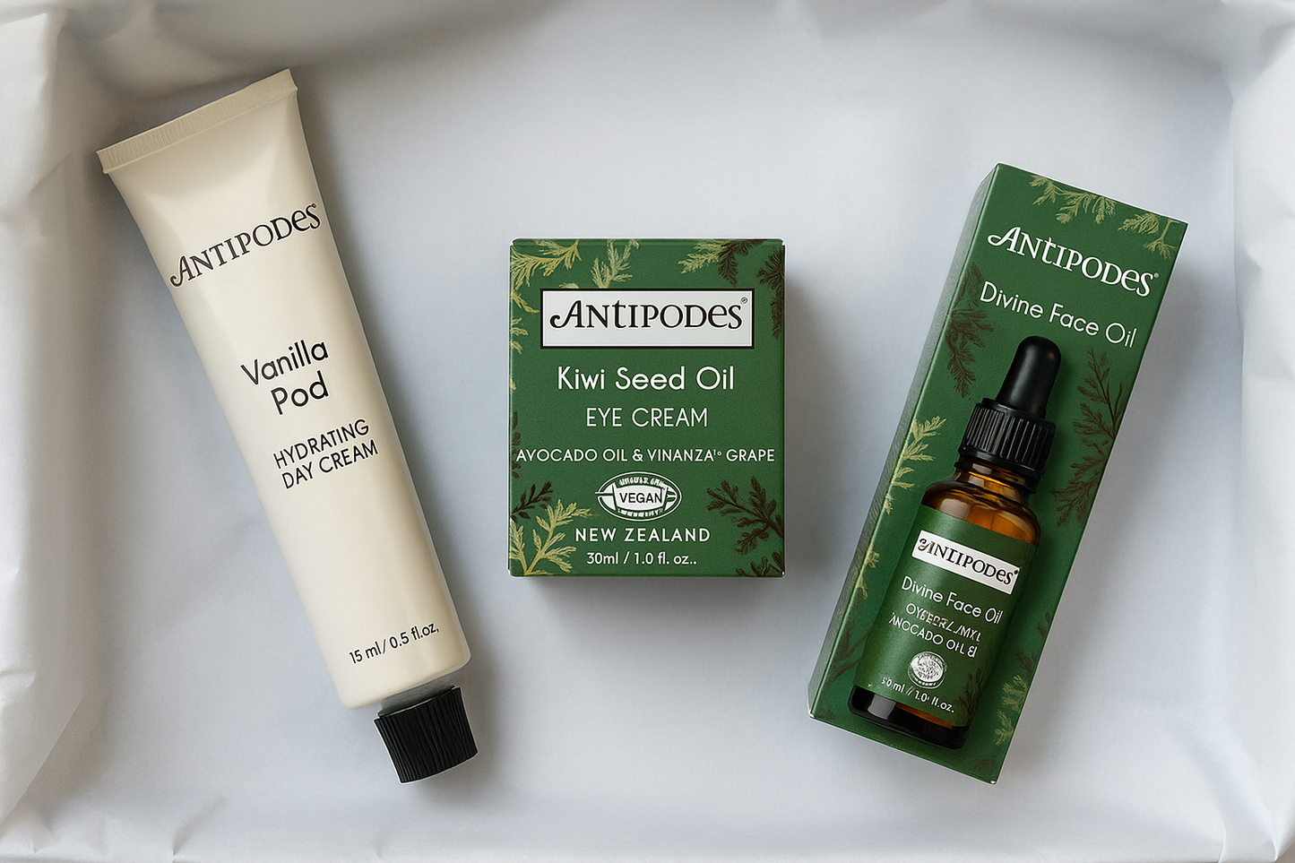 Mothers Day, New Mum, Birthday Gift Hamper, Antipodes Hamper, Skincare Hamper