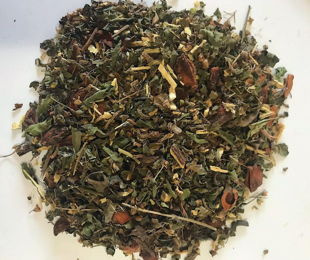 TeaTribe Refresh & Relax 30g loose leaf tea - Hillside Hampers