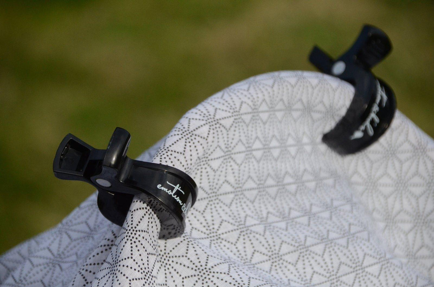 Pram Clips Set Pram Clips Emotion & Kids