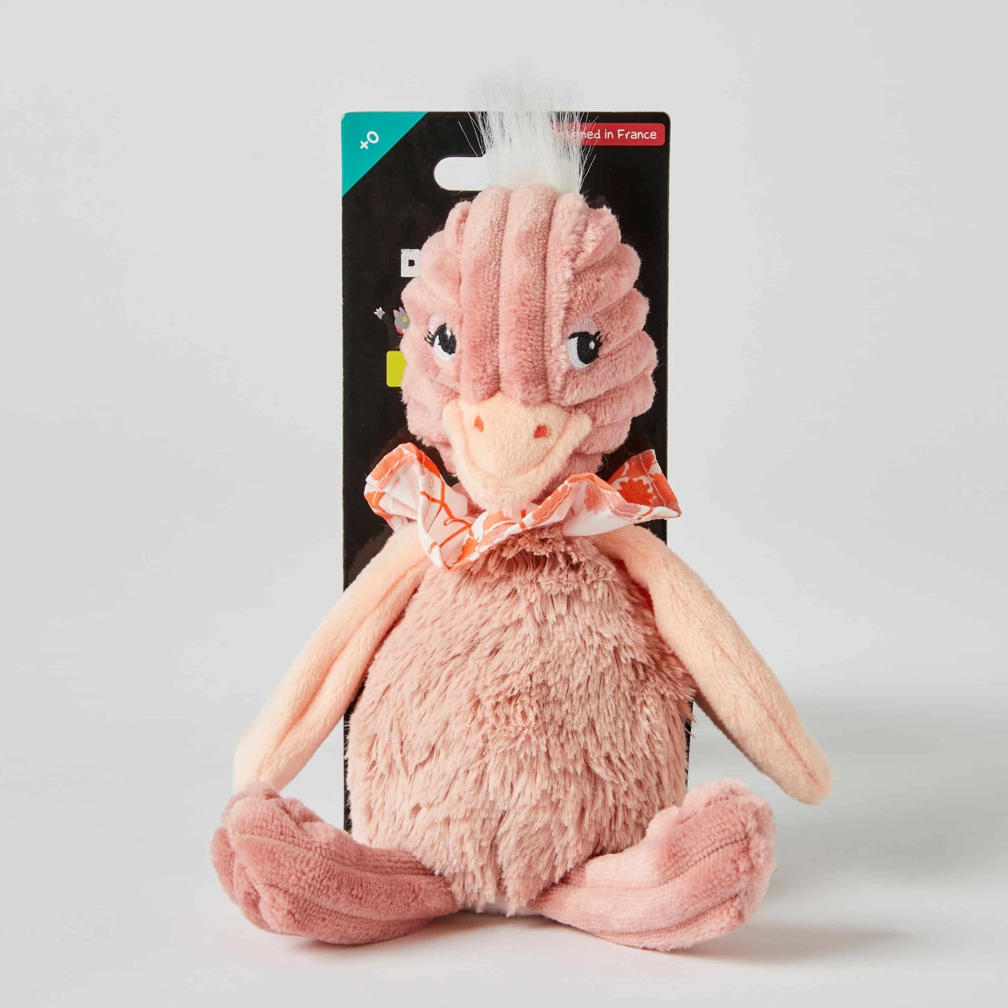 Pomelos The Ostrich