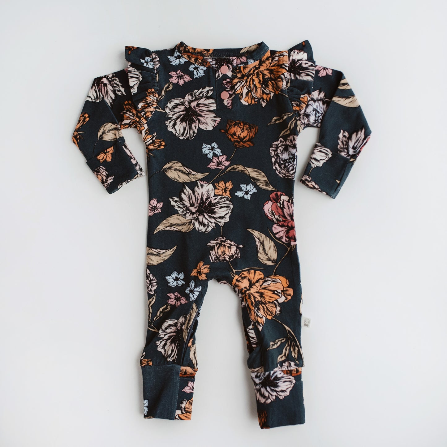 Snuggle Hunny Kids Belle Growsuit