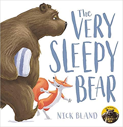 The Very Sleepy Bear Hardcover