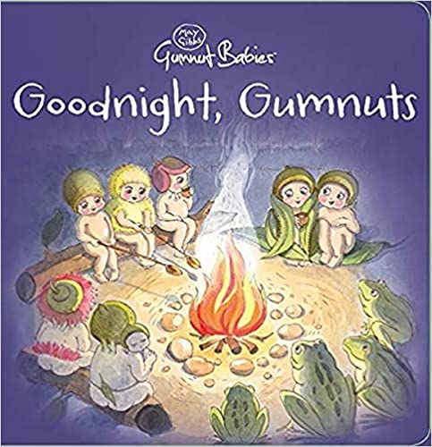 Goodnight, Gumnuts by May Gibbs