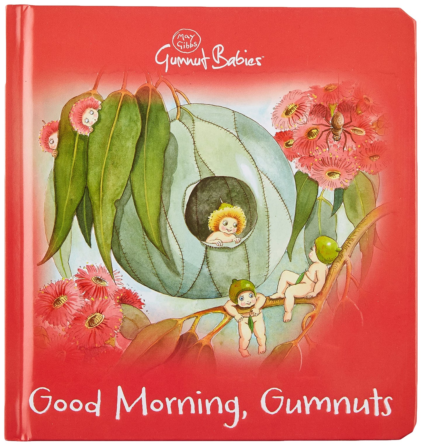 Good Morning, Gumnuts (May Gibbs) Board book