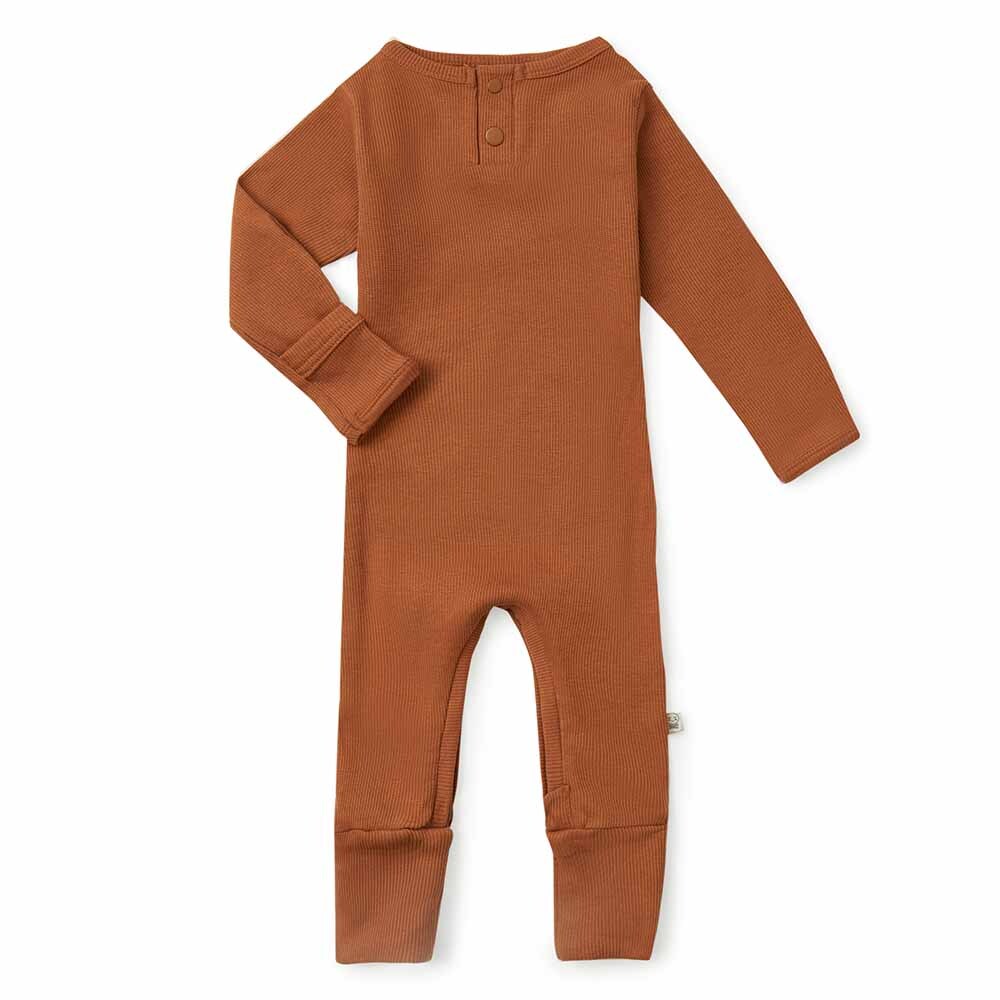 Biscuit Organic Growsuit Snuggle Hunny Kids size 000
