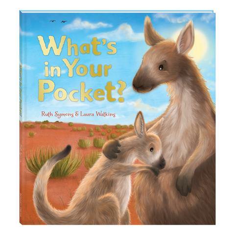 What's In Your Pocket? book Ruth Symonds 